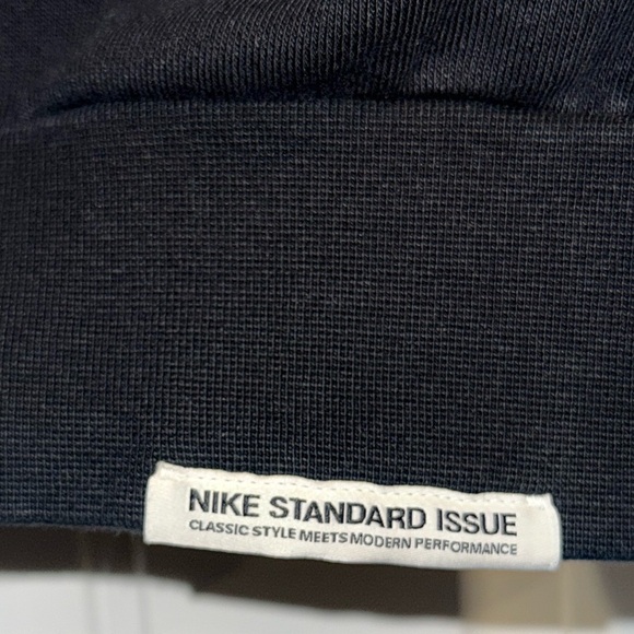 NIKE DRI-FIT STANDARD ISSUE PULLOVER BASKETBALL HOODIE - MEN'S Size Large* - Picture 7 of 14